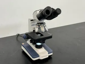 AmScope Compound Microscope for Laboratory and Educational Use, 2 of 4