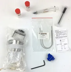 Gilson 10WSC Piston Pump Head for HPLC (10 mL/min - Flushable), 8 of 20