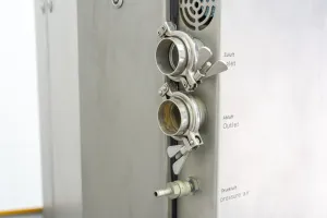 Diosna Minilab Benchtop Fluid Bed Dryer for Laboratory Drying and Granulation, 6 of 6