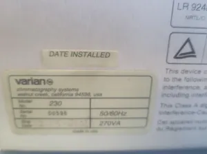 Varian ProStar HPLC 3-Module System, 9 of 14
