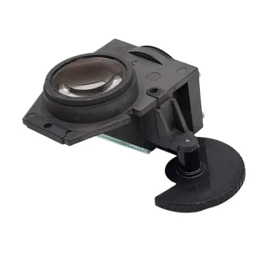 Nikon Eclipse 50i & 55i Microscope Field Diaphragm and Mirror Replacement Part