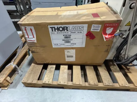 Thorlabs PTP702 Self-Leveling Vibration Isolator for Sensitive Lab Equipment
