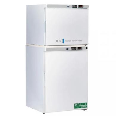 American BioTech Supply 7 Cu Ft Premier Auto Defrost Freezer/Refrigerator Combo Unit ABT-HC-RFC7SA-cover