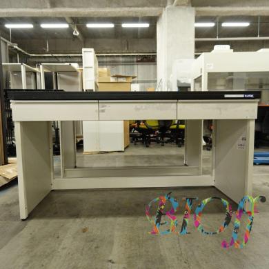 Dalton Central Laboratory Workbench 6255 W150×D150×H80cm-cover