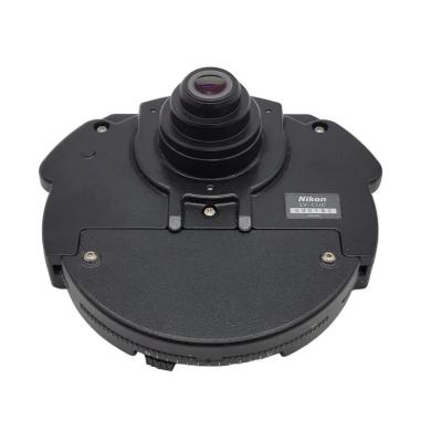 Nikon LV-CUD Universal Dry Condenser with 7-Position Turret for Upright Microscopes-cover