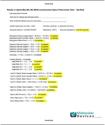 Molecular Devices SpectraMax M5 Multi-Mode Microplate Reader for Absorbance and Fluorescence Assays, 10 of 17