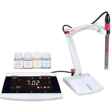 Ohaus AB33PH-F Benchtop pH, ORP, and Temperature Meter-cover