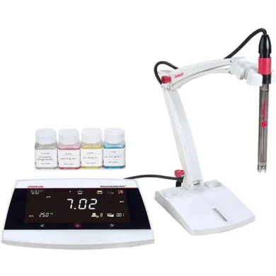 Ohaus AB33PH-F Benchtop pH, ORP, and Temperature Meter