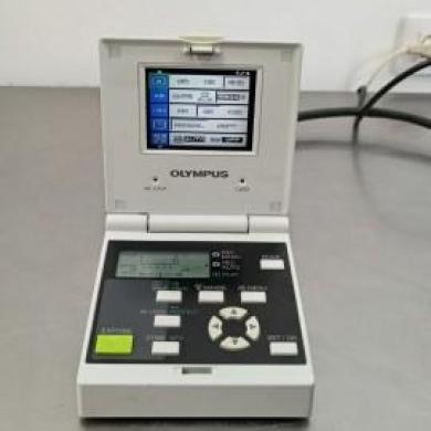 Olympus CK40-F200 Inverted Fluorescence Microscope with Phase Contrast and Digital Imaging-cover