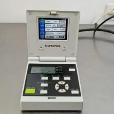 Olympus CK40-F200 Inverted Fluorescence Microscope with Phase Contrast and Digital Imaging