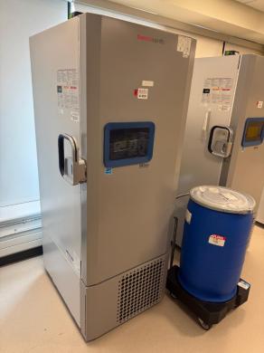 Thermo TSX -80C Ultra Low Temp Freezer-cover