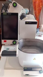 Buchi Rotavapor R-300 System w/ V-300 Pump, I-300 Pro & F-305 Chiller, 13 of 15