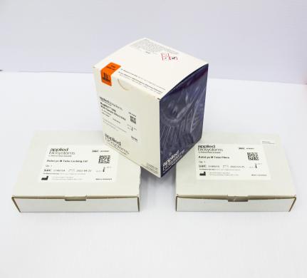 Applied Biosystems MagMax DNA Multi-Sample Ultra 2.0 Automated DNA Isolation Kit for 2 mL Samples-cover