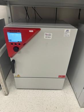 Binder Cooling Incubator for Precise Temperature-Controlled Laboratory Applications-cover