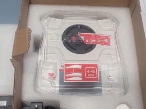 OHAUS SCOUT STX222 Precision Balance with 220g Capacity and 0.01g Readability, 3 of 4