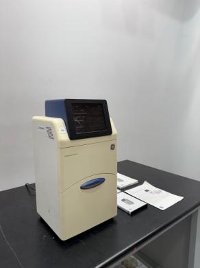 GE ImageQuant LAS 500 Luminescent Image Analyzer for Chemiluminescence and Fluorescence Detection-cover