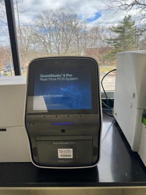 Applied Biosystems QuantStudio 6 Pro real-Time PCR System-cover
