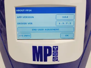 MP Biomedicals FastPrep-24 5G Bead Beating Homogenizer for Cell Disruption, 13 of 14