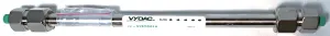 Vydac 218TP510 C18 Semi-Preparative Liquid Chromatography Column 25 cm × 10 mm × 5µm, 12 of 18