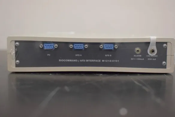 New Brunswick AFS BioCommand Cell Culture Interface for Bioreactor Control