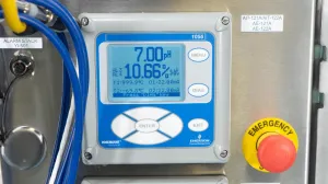 GE Xcellerex XDR-200 Single-Use Stirred-Tank Bioreactor for Biopharmaceutical Manufacturing, 4 of 4