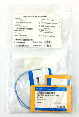 Agilent 14-7806-026 RTD Assembly for Purge and Trap