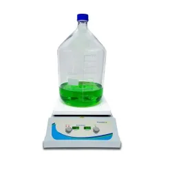 Benchmark H3715 HS-10 Plus Multi-Functional Hotplate Stirrer, 3 of 5