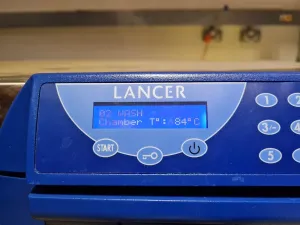Lancer 820LX Undercounter Laboratory Washer and Dryer, 26 of 26