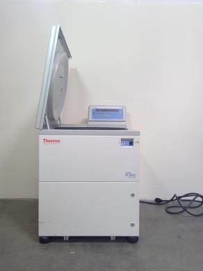 Thermo RC BIOS Floor Centrifuge 10L Capacity, Refrigerated, 5500 RPM, -10 to +40°C-cover