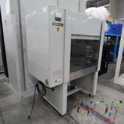 Hitachi CCV-811 Clean Bench, 122 cm Working Width, 2 of 9