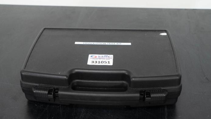 Quality Labs Dissolution Test Kit for Pharmaceutical Dissolution Testing-cover