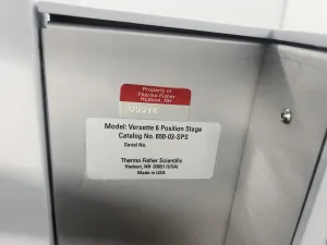 Thermo Fisher Scientific Versette Automated Benchtop Liquid Handler for 96/384-Well Plates, 10 of 12