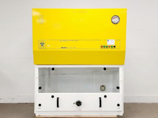 Walker WALKCLII Class II Microbiological Safety Cabinet-cover