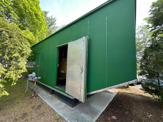 Caterpillar SR4B Laboratory Generator Set for Backup and Emergency Power-cover