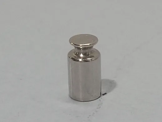 ZWIEBEL Stainless Steel 5g Calibration Weight M1