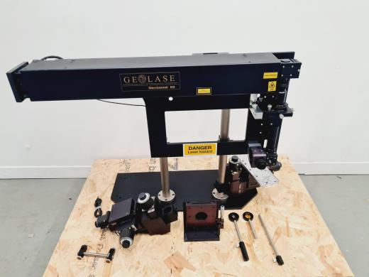 Geolase Merchantek EO MIR20 Tunable Infrared Laser System-cover