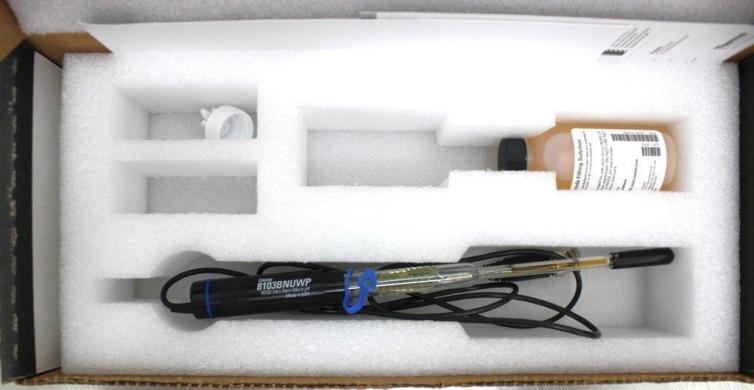 Thermo Scientific Orion ROSS Glass Electrode 8103BNUWP for pH and mV Measurement-cover