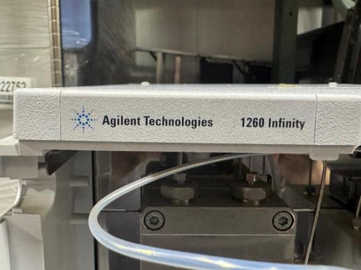 1260 Infinity Prep Pump-cover