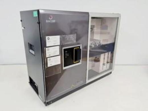 GE Biacore 3000  Real-Time Biomolecular Interaction Analysis System Lab-cover