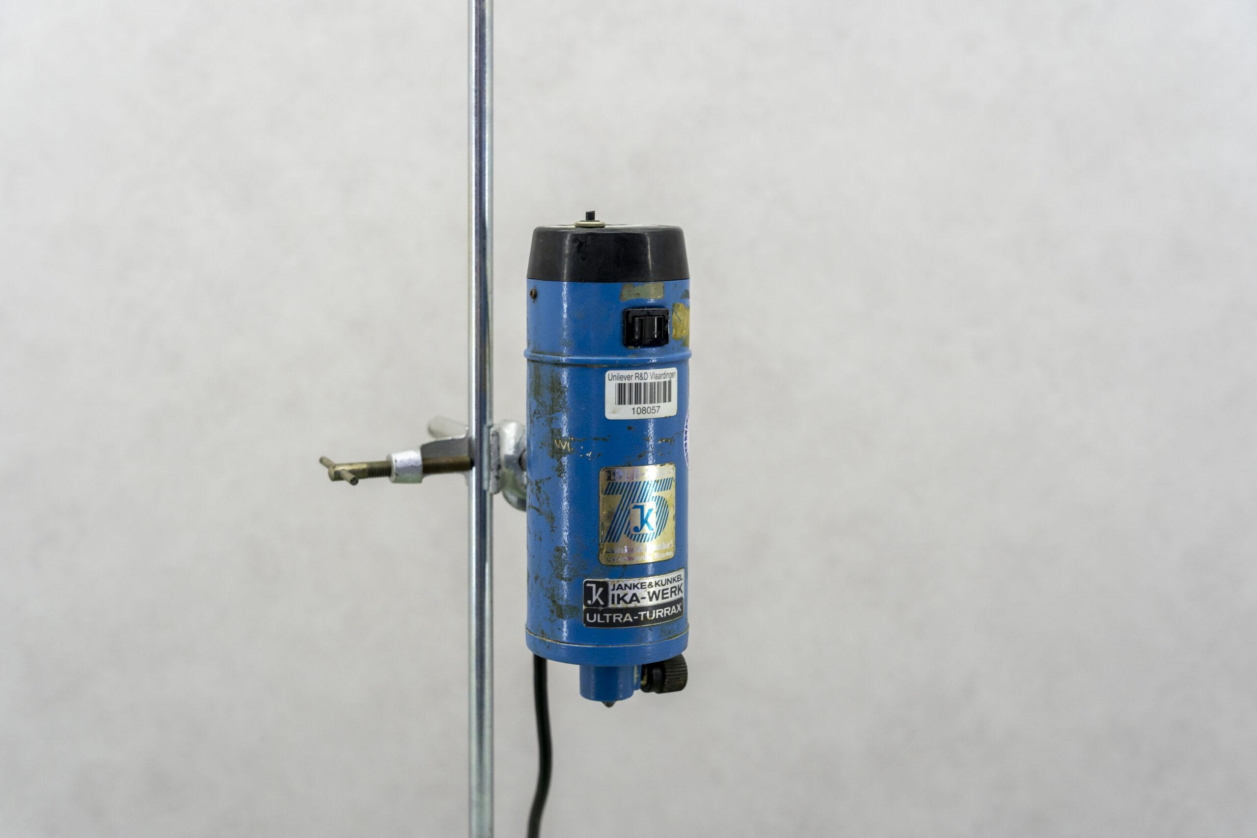 IKA TP18/10 Ultra Turrax High-Speed Homogenizer