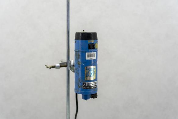 IKA TP18/10 Ultra Turrax High-Speed Homogenizer-cover