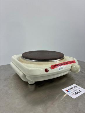 Team International HP-102 Laboratory Hot Plate with Adjustable Temperature Control-cover