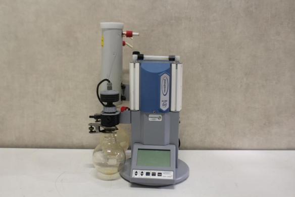 Vacuubrand PC 2001 Laboratory Vacuum Pump for Oil-Free, Silent Operation-cover