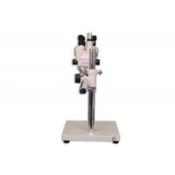 Meiji EMZ-5TR Trinocular Zoom Stereo Microscope with S-4300 Boom Stand, 5 of 6