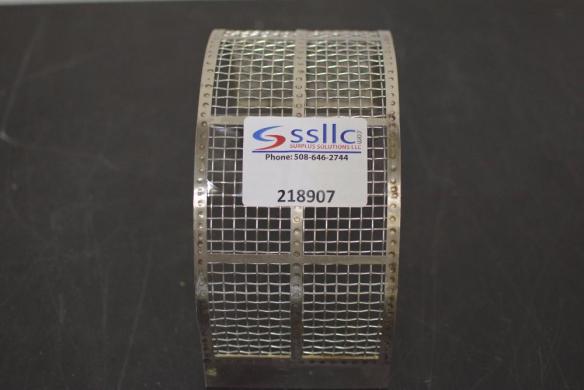 Fitzpatrick Fitzmill Screen for Laboratory Sample Milling and Particle Size Reduction-cover