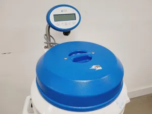 Air Liquide Arpege 55 Liquid Nitrogen Dewar with Cryopal Monitor, 23 of 26