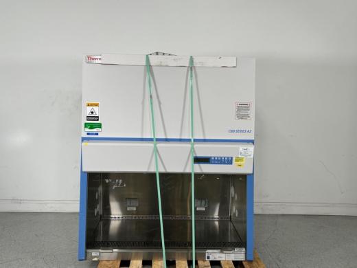 Thermo Scientific 1300 Series A2 4' Class II Biosafety Cabinet for Containment and Sterile Workflows-cover