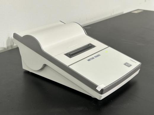 Mettler Toledo P-52RUE Receipt Printer-cover