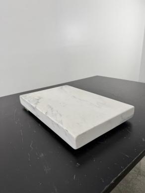 Laboratory Granite Slab with Pressure Gauge and Tubing for Fluid and Gas Handling Applications-cover