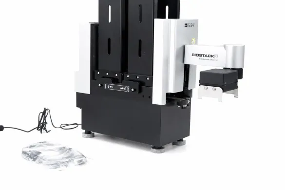 Agilent BioTek Stacker Neo Automated Microplate Stacker for Neo Microplate Readers BIOSTACKNEO